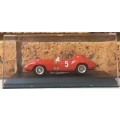 Ferrari 315 S, 1957 Nurburgring (#5, Peter Collins & Olivier Gendebien)