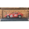 Ferrari 375 MM, 1953 Carrera Messicana (#15, Antonio Stagnoli & Giuseppe Scotuzzi)