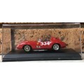 Ferrari 335S, 1957 Mille Miglia (#534, Peter Collins & Louis Klemantaski)