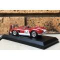 Ferrari 500 TRC, 1957 Le Mans (#61, Gotfrid Kochert & Erwin Bauer) *Official Approval*
