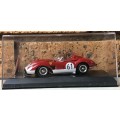 Ferrari 500 TRC, 1957 Le Mans (#61, Gotfrid Kochert & Erwin Bauer) *Official Approval*