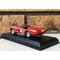 Ferrari 500 Mondial Scaglietti, 1954 Carrera Panamericana (#3, Porifiro Rubirosa & Ernie McAfee)