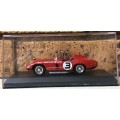 Ferrari 500 Mondial Scaglietti, 1954 Carrera Panamericana (#3, Porifiro Rubirosa & Ernie McAfee)