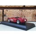 Ferrari 166 MM, 1950 Mille Miglia (#711, Giovanni Bracco & Umberto Maglioli)