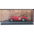 Ferrari 166 Spyder, 1951 Le Mans (#64, Robert Bouchard & Lucien Fernaud)