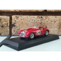 Ferrari 195 Spyder, 1950 Le Mans (#24, Luigi Chinetti & Pierre-Louis Dreyfus)