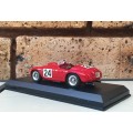 Ferrari 195 Spyder, 1950 Le Mans (#24, Luigi Chinetti & Pierre-Louis Dreyfus)