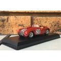 Ferrari 166 MM Spyder, 1950 Le Mans (#28, Peter Mitchell-Thomson `Lord Selsdon` & Jean Lucas)