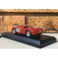 Ferrari 166 MM Spyder, 1950 Le Mans (#28, Peter Mitchell-Thomson `Lord Selsdon` & Jean Lucas)
