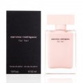 Narciso Rodriguez for her edp 50 ml and free vanity bag