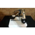 Madison Exclusive Doutzen Heels Black ( UK SIZE 6 ONLY) SALE