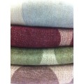 Jaquard Chenille Throw Blanket - 4 Options