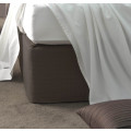 Bed Base Wrap - Single - Chocolate Colour (Buy 2 get 1 free)