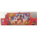 Building Blocks for Kids : Super Heroes - 6 Pack ''SPECIAL" - 175 Piece Total (No LB394)