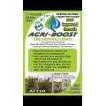 Agri-Boost (3 in 1) : 100% Bio-Organic Liquid Fertiliser (Dilute 1:200) Growth Stimulant 1 Liter
