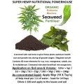 KELP MEAL *SPECIAL*  6 Litres of Fine Organic Natural Fertiliser : (Approx. 4.5Kg)