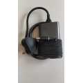 Dell 65W OEM slim laptop charger/power supply.