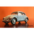 Dinky Matchbox - VW Beetle Split Rear Screen