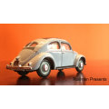 Dinky Matchbox - VW Beetle Split Rear Screen