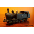 Pannier Tank Loco 0-6-2 (Made by Kavrai Models in Japan)