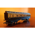 Old Timer Triang Clerestory Coaches (Job Lot)