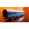 Lima Blue Train Composite Coach