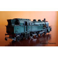 Marklin 4-6-4 DB Steam Loco - HO Scale