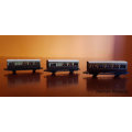 RAILROOM CLEAROUT - 3 x B.R Old Timer Coaches (Job Lot) - N Gauge