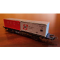 Lima Container Truck - HO Scale