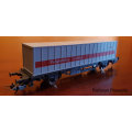 Lima Freight liner Container Truck - HO Scale