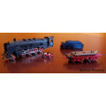 END OF YEAR CLEARANCE - Lima DB Pacific (HO Scale)