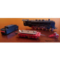 END OF YEAR CLEARANCE - Lima DB Pacific (HO Scale)