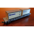 Lima 'Safmarine' Container truck - HO Scale