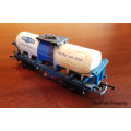 Triang 'Poly Star' Tanker - HO Scale