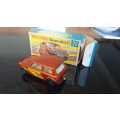 Matchbox Superfast 29 racing Mini with original box