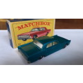 MATCHBOX Lesney 1-75 Series regular Wheels #31 with Original box