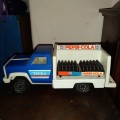 Tonka Toys Pepsi-cola delivery truck