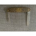 Kruger / De Wet Soligen pocket knife