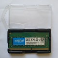 Crucial - 16GB DDR4 SODIMM | 260Pins | 2666MHz (Laptop RAM)