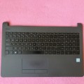 HP Probook | 15-BS | 15-BW | 250 G6 | 255 G6 Upper Palmrest Case with Keyboard & Touchpad