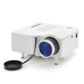 LED PROJECTOR | HDMI/AV/VGA/USB INCLUDES REMOTE CONTROL ! PROJECTS 67 INCH !