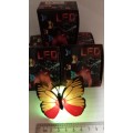 Beautiful LED Butterfly light