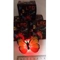 Beautiful LED Butterfly light