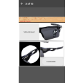 Men's Outdoor Cycling Windproof UV400 Sport Sunglasses Goggles AP