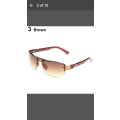 Stylish New Prevalent Men's Rectangular Sunglasses - Awesome Quality - Brown
