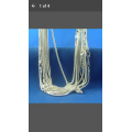 925 Sterling Silver Snake Chain Necklace - 24" - Very Nice Chain