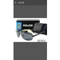 Brand New - Police Sunglasses - Polarized - Anti UV - Incl Case & Cleaning Cloth - Grey