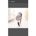 Fashion Women Petite Watch Round Analog Bracelet Quartz Wrist Watches