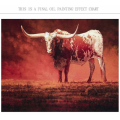 Paint by numbers canvas art cattle Nguni