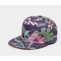 Floral Men Women Baseball Cap Snapback Printing Flowers Hip Hop Hats Quality Cotton Caps